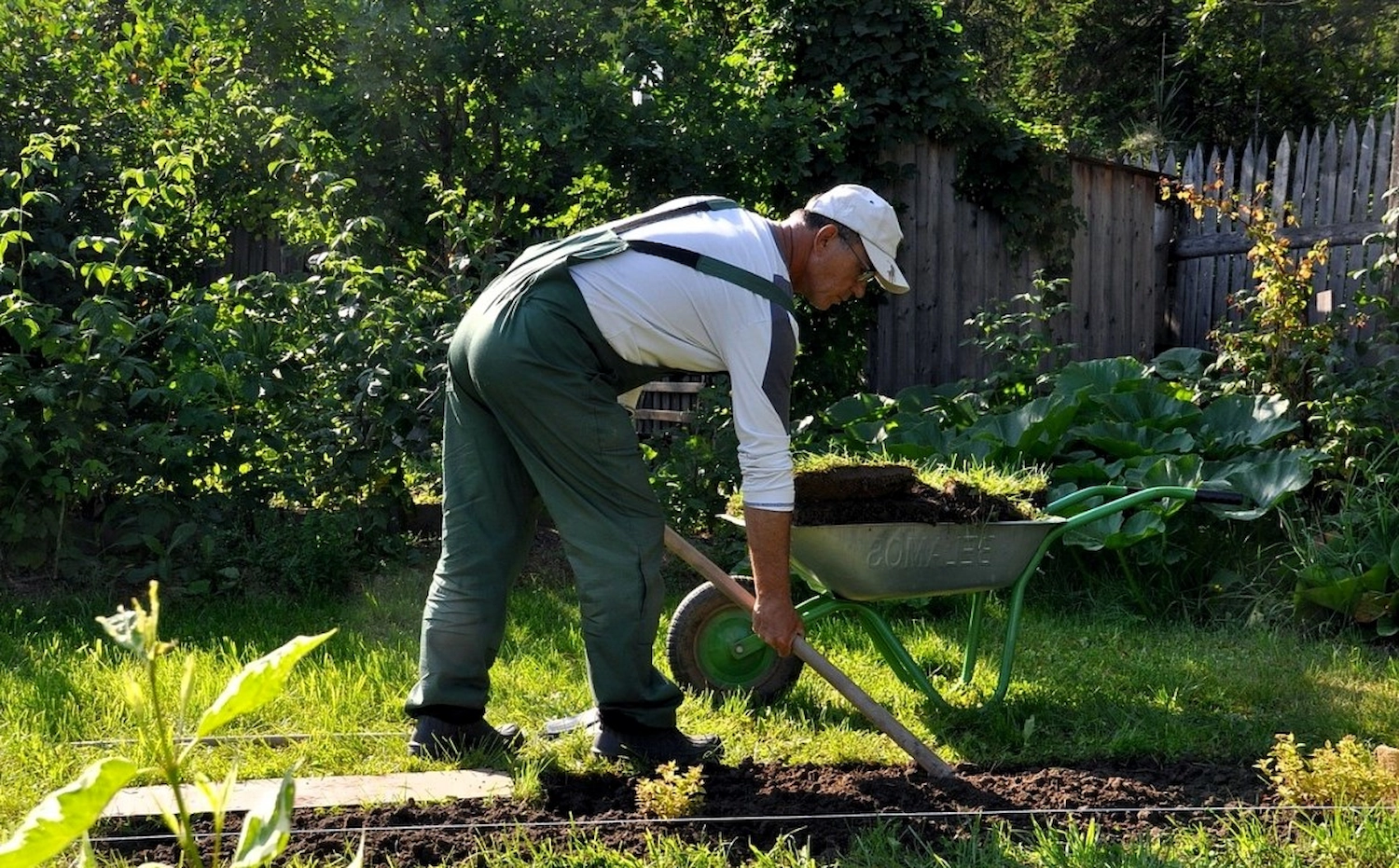 Puutarhatyöt ammattilaiselta Kaarinassa